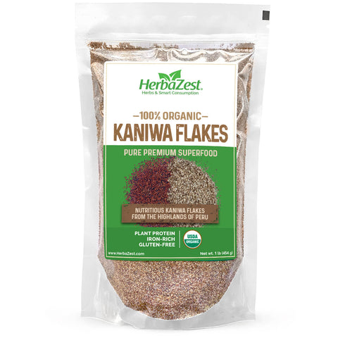 Kaniwa Flakes