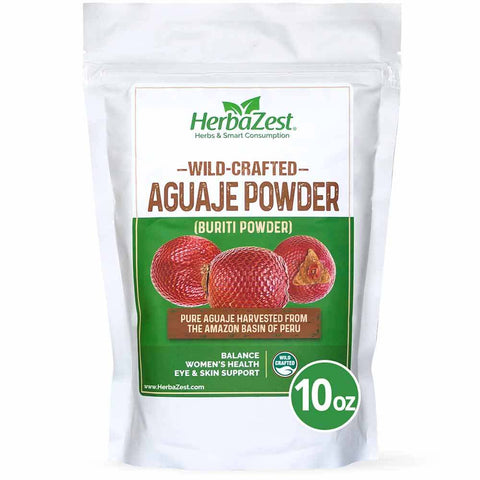 Aguaje Powder