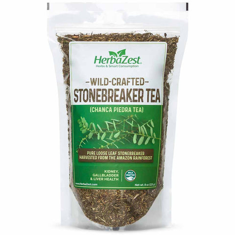 Stonebreaker Tea