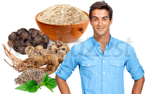 4 Herbs That Can Fix Male Health Issues