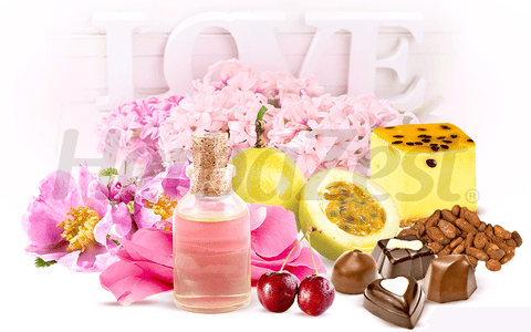 4 Lovely Medicinal Herbs for Valentine's Day