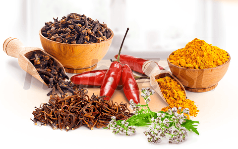 5 Best Natural Herbal Painkillers