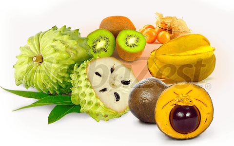 5 Exotic Fruits That Are Nutritious and Delicious