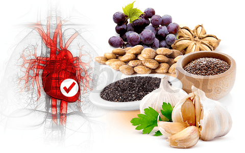5 Heart-Protecting Herbs
