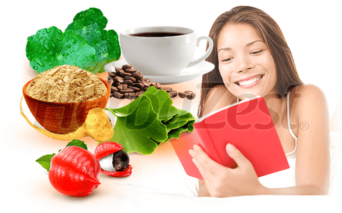 5 Herbal Alternatives to Increase Your Focus