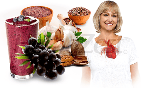 5 Herbs to Lower Cholesterol Levels