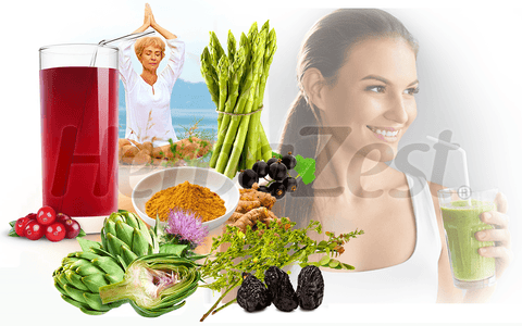 6 Options in Designing a Sensible Personal Detox Program