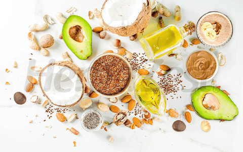 All About Including Plant-Based Fats in Your Diet