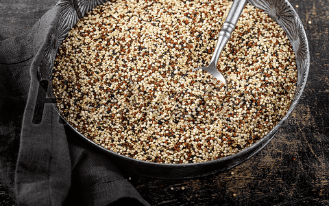 Andean Grains: A Treasure of Complete Nutrition and Health Benefits