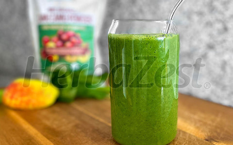 Antioxidant Camu Camu Smoothie