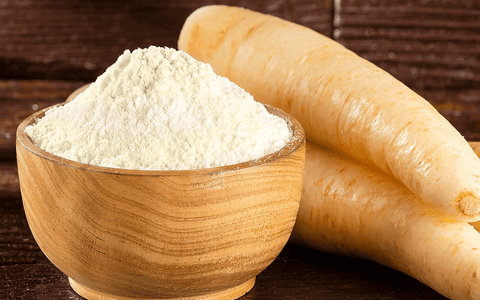 Arracacha Flour Makes Baked Goods More Nutritious and Less Caloric
