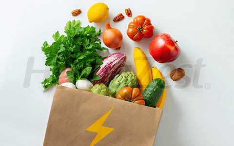 Boost Your Energy with Food