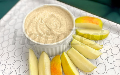 Camu Camu Cinnamon Yogurt Fruit Dip