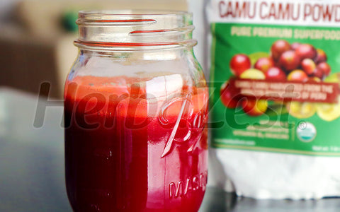 Camu Camu Citrus Juice