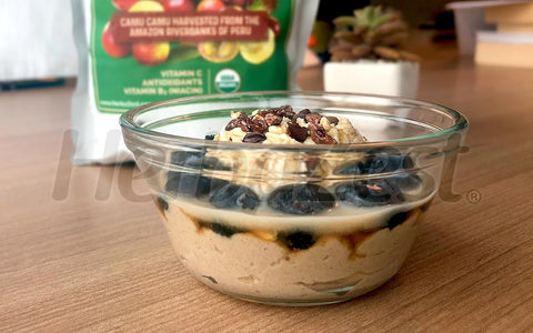 Camu Camu Lime Cashew Cream