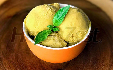 Camu Camu Mango Frozen Yogurt