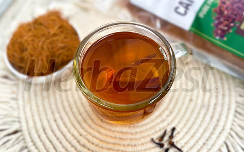 Cat's Claw Infusion with Cinnamon & Cloves