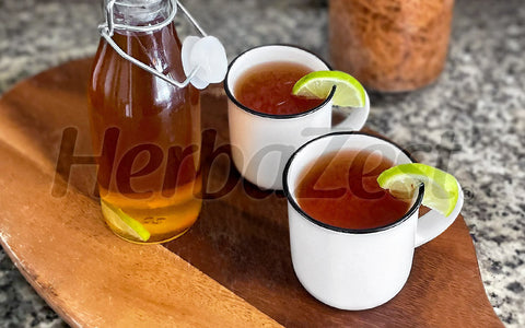 Cat's Claw Lemon Ginger Immunity Shots