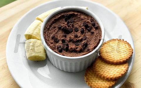 Chocolate Hummus