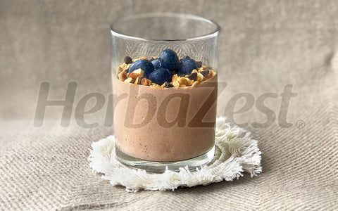 Chocolate Ricotta Mousse