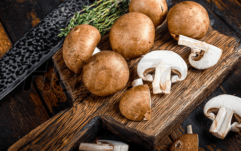 Cooking with Mushrooms: Everyday Flavor to Functional Nutrition