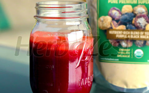 Daily Maca Juice