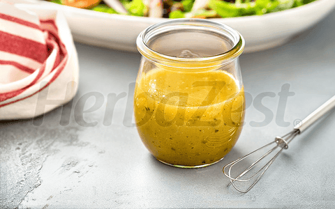 Easy Guide to Making Flavorful Herbal Salad Dressings