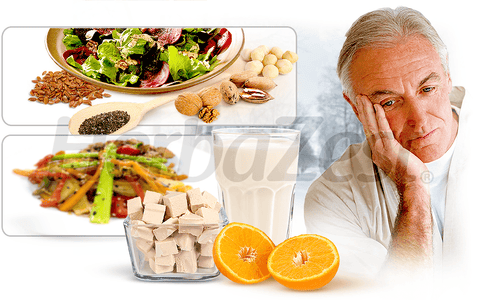 Eat Away Your Seasonal Affective Disorder (SAD)