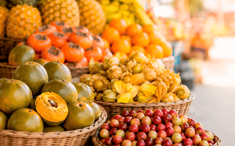 Expanding Your Fruit Basket: Flavors from Around the World