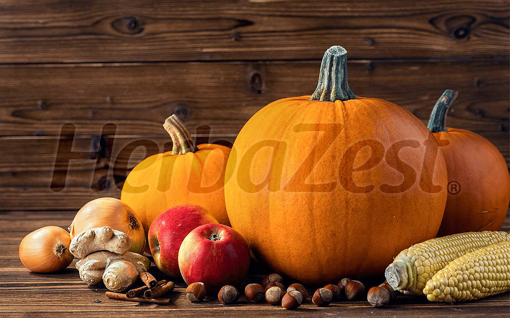 Fall Harvest Superfoods & Their Health Benefits – HerbaZest