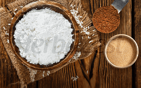 Flours and Powders Explained: Differences, Benefits, and Uses