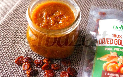 Goldenberry Jam