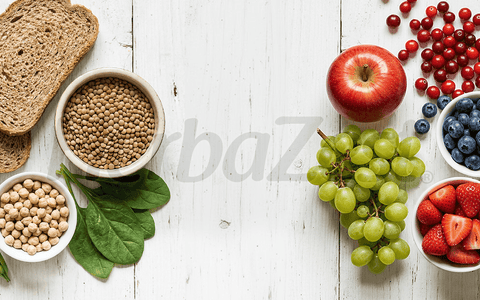 Healthy Carbs for a Balanced Diet