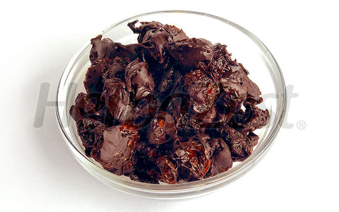 Homemade Chocolate-Covered Dried Goldenberries