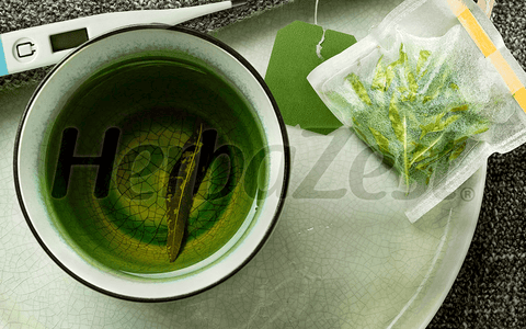 How to Reduce Fever Naturally with Herbs