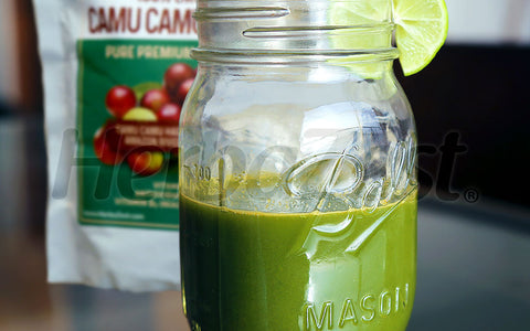 Immune Boosting Camu Camu Smoothie