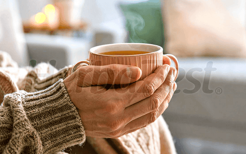 Immune-Boosting Teas to Sip All Season Long