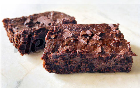 Kaniwa Zucchini Brownies
