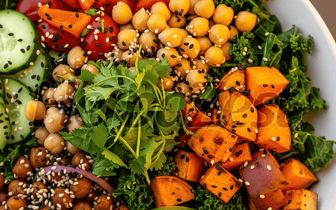 Lower Stroke Risk Seen in Adults Eating a Vegetarian Diet