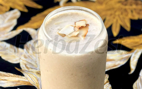 Lucuma Almond Coconut Smoothie