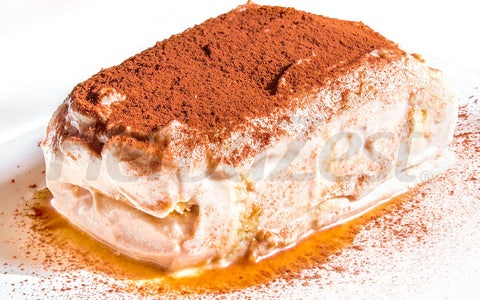 Lucuma Tiramisu