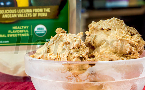 Lucuma Vegan Ice Cream