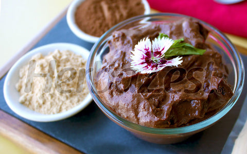 Maca Chocolate Cream