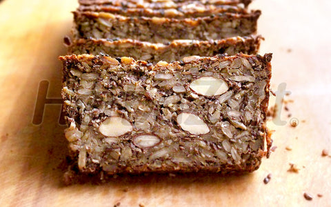 Maca Gluten-Free Bread