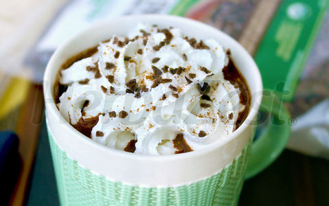Maca Hot Chocolate