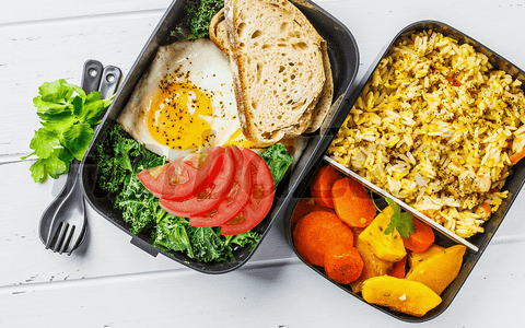 Meal Prepping: Tips for a Week of Wholesome Eating