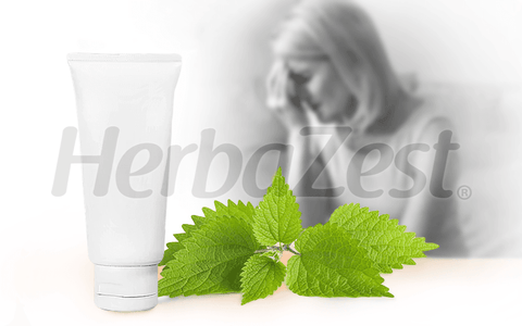Nettle Can Help Relieve Vaginal Atrophy Symptoms after Menopause