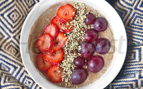 Nutritious Kaniwa Flour Porridge