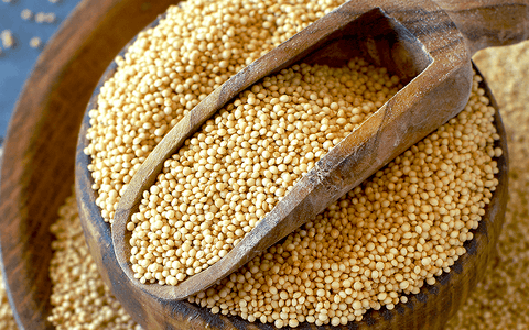 Peruvian Amaranth Shows High Antioxidant Activity in Comparative Study