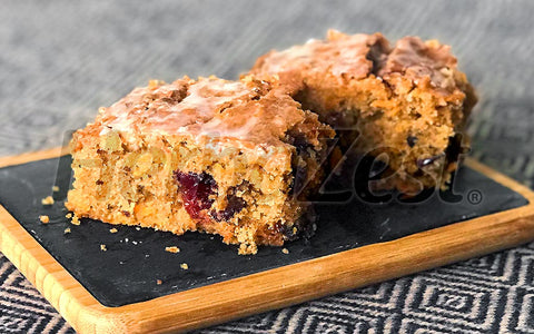 Quinoa Carrot Bread